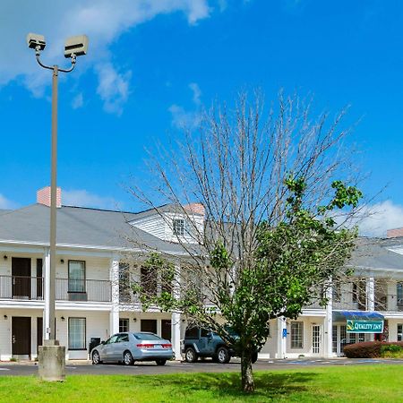 Quality Inn Vicksburg Dış mekan fotoğraf