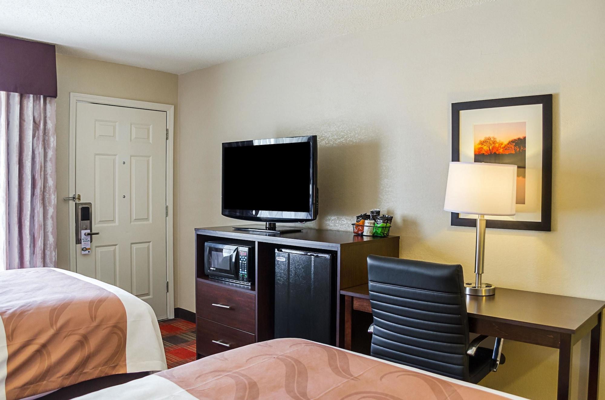 Quality Inn Vicksburg Dış mekan fotoğraf