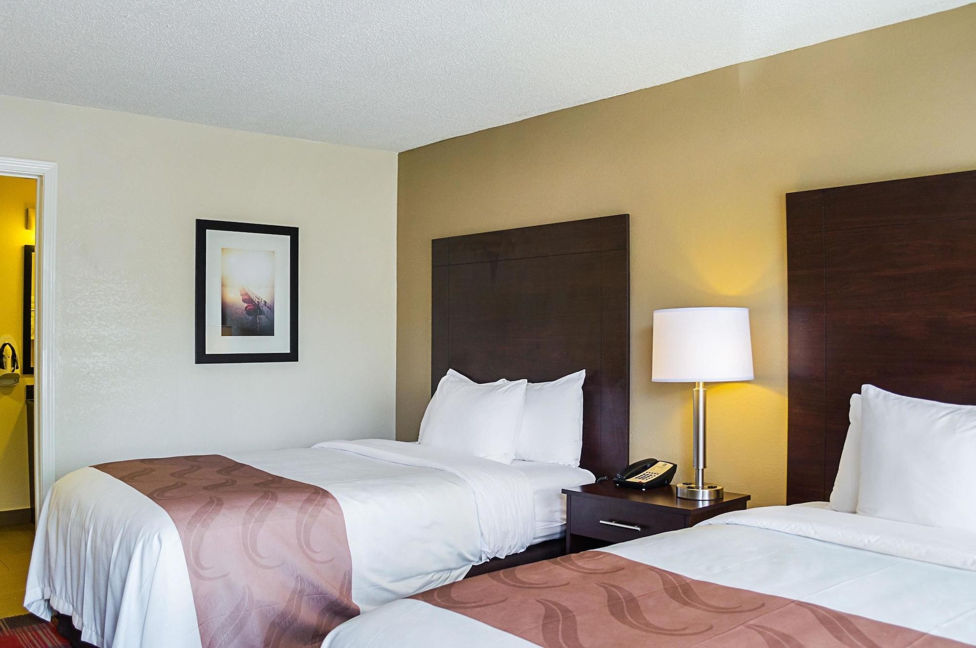 Quality Inn Vicksburg Dış mekan fotoğraf