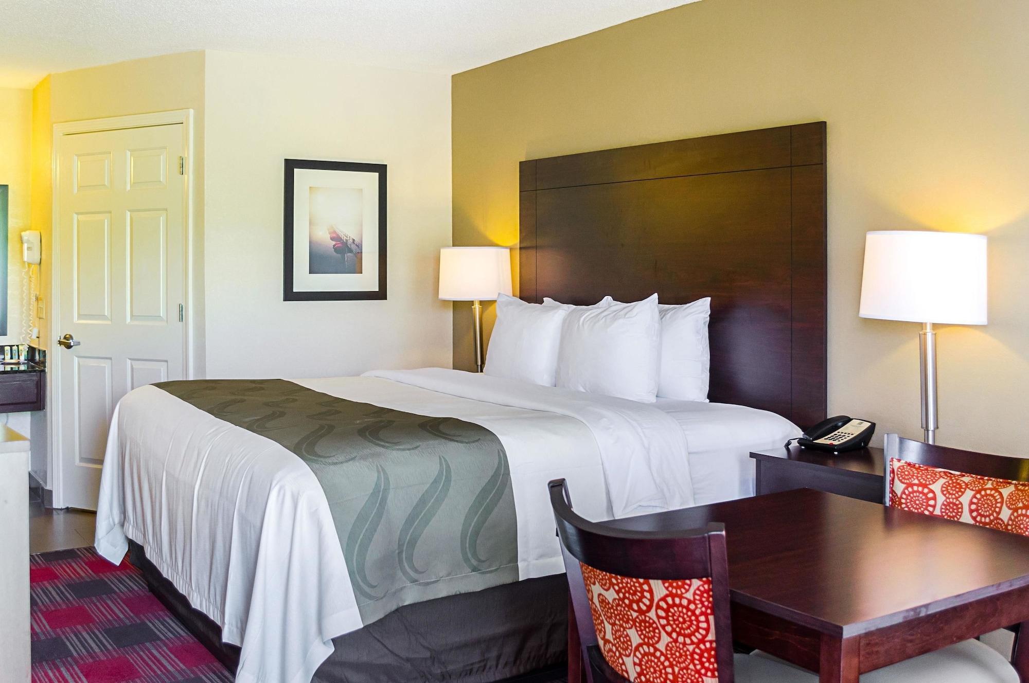 Quality Inn Vicksburg Dış mekan fotoğraf