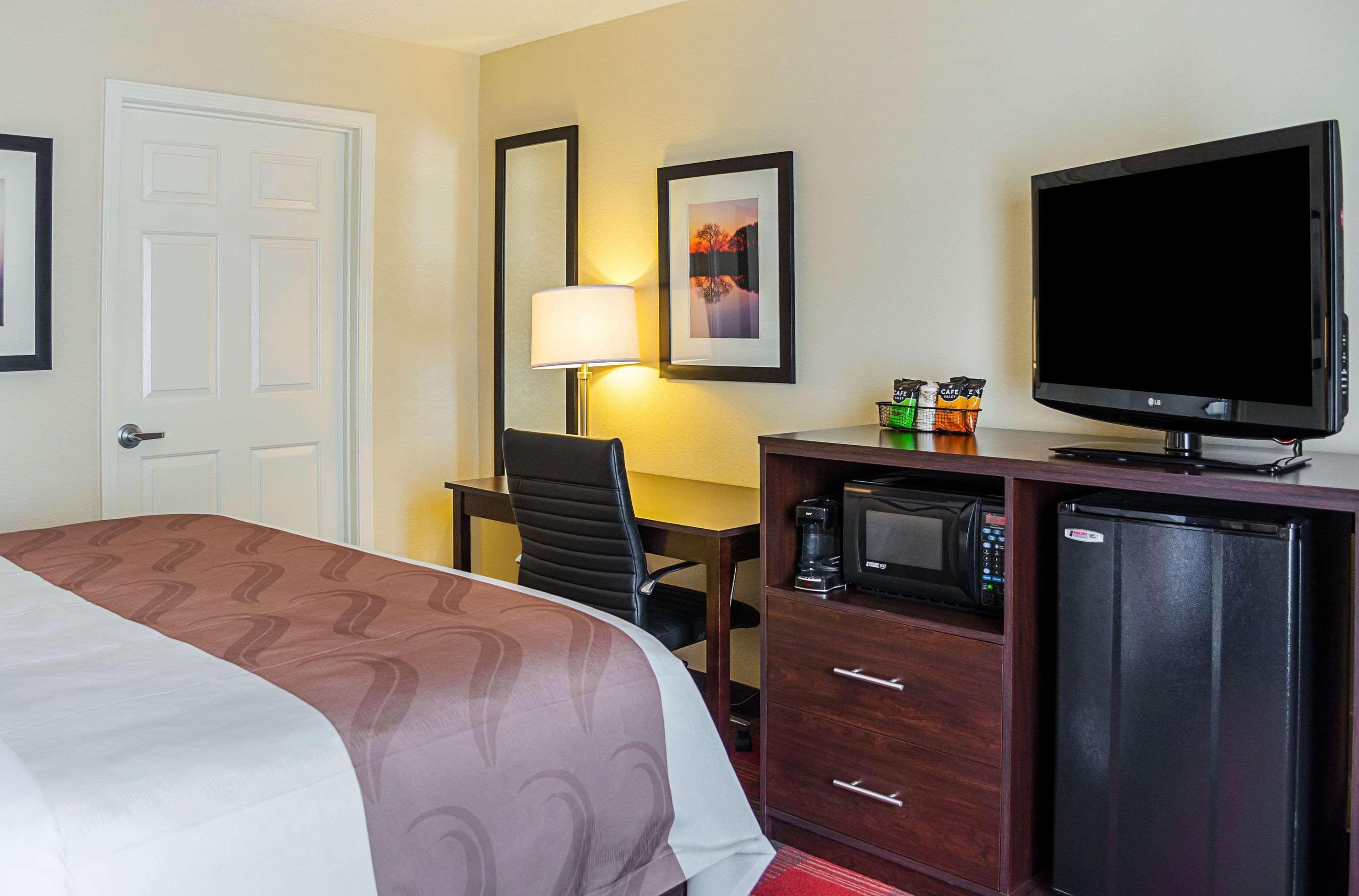 Quality Inn Vicksburg Dış mekan fotoğraf