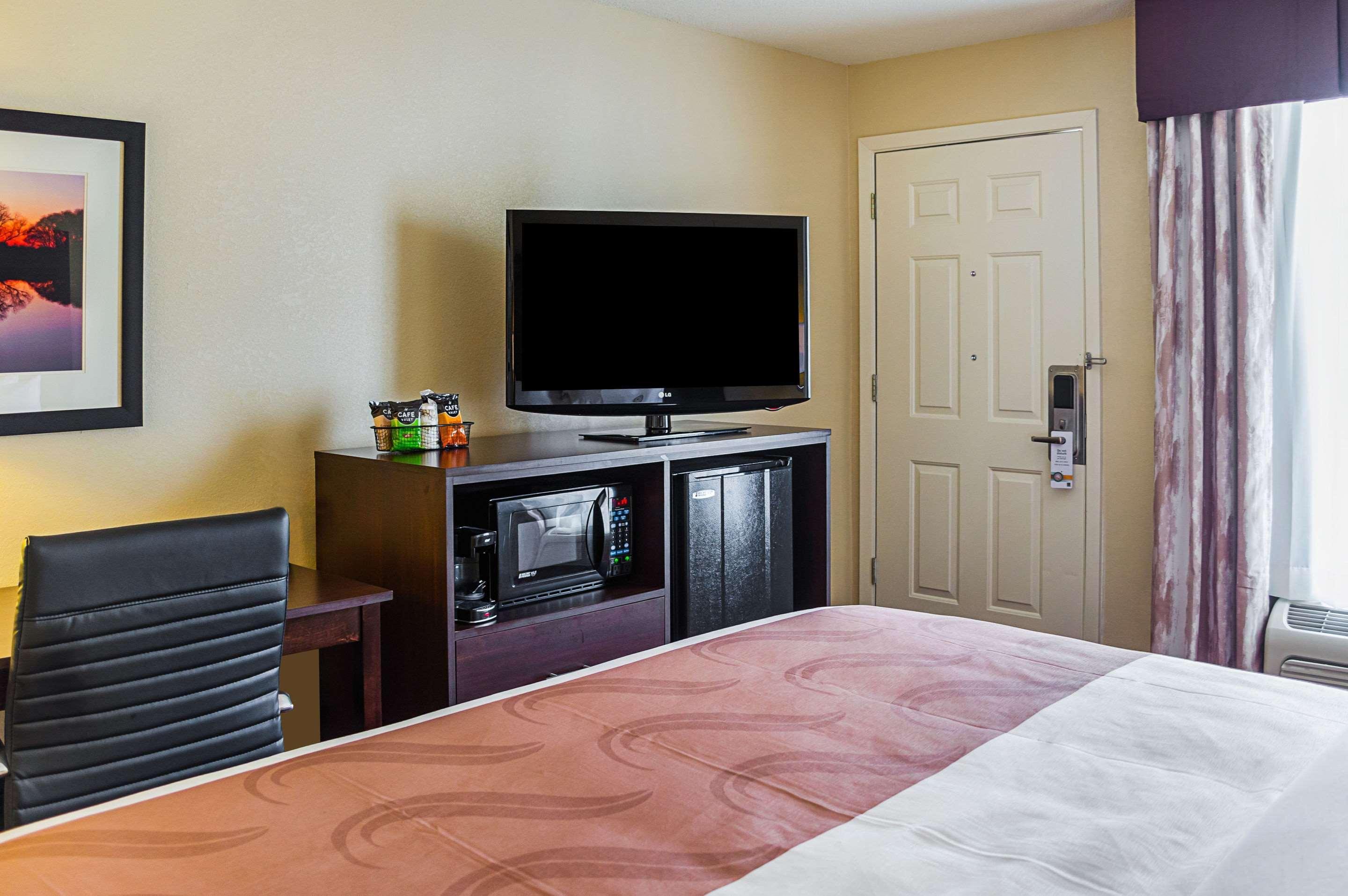 Quality Inn Vicksburg Dış mekan fotoğraf