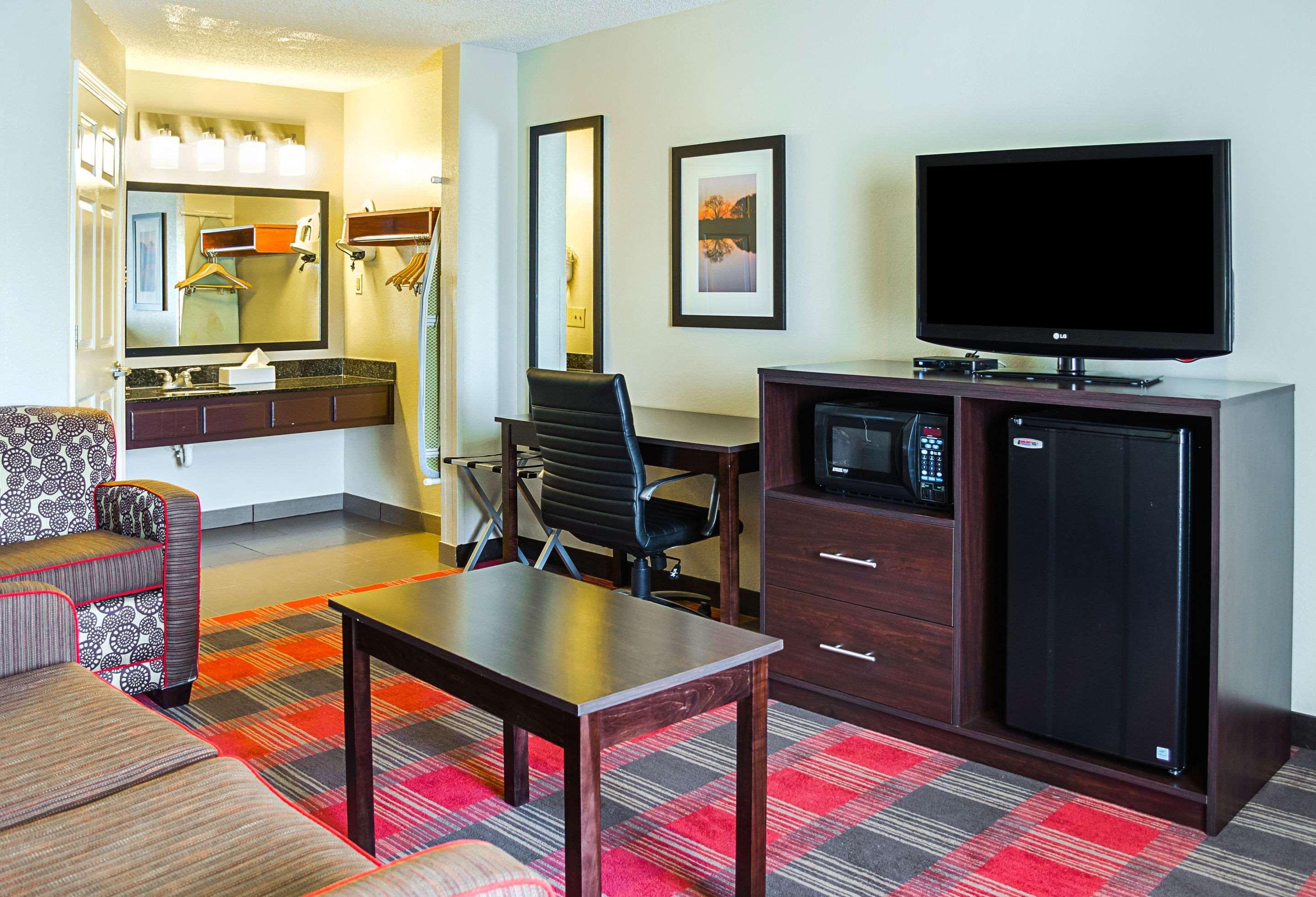 Quality Inn Vicksburg Dış mekan fotoğraf