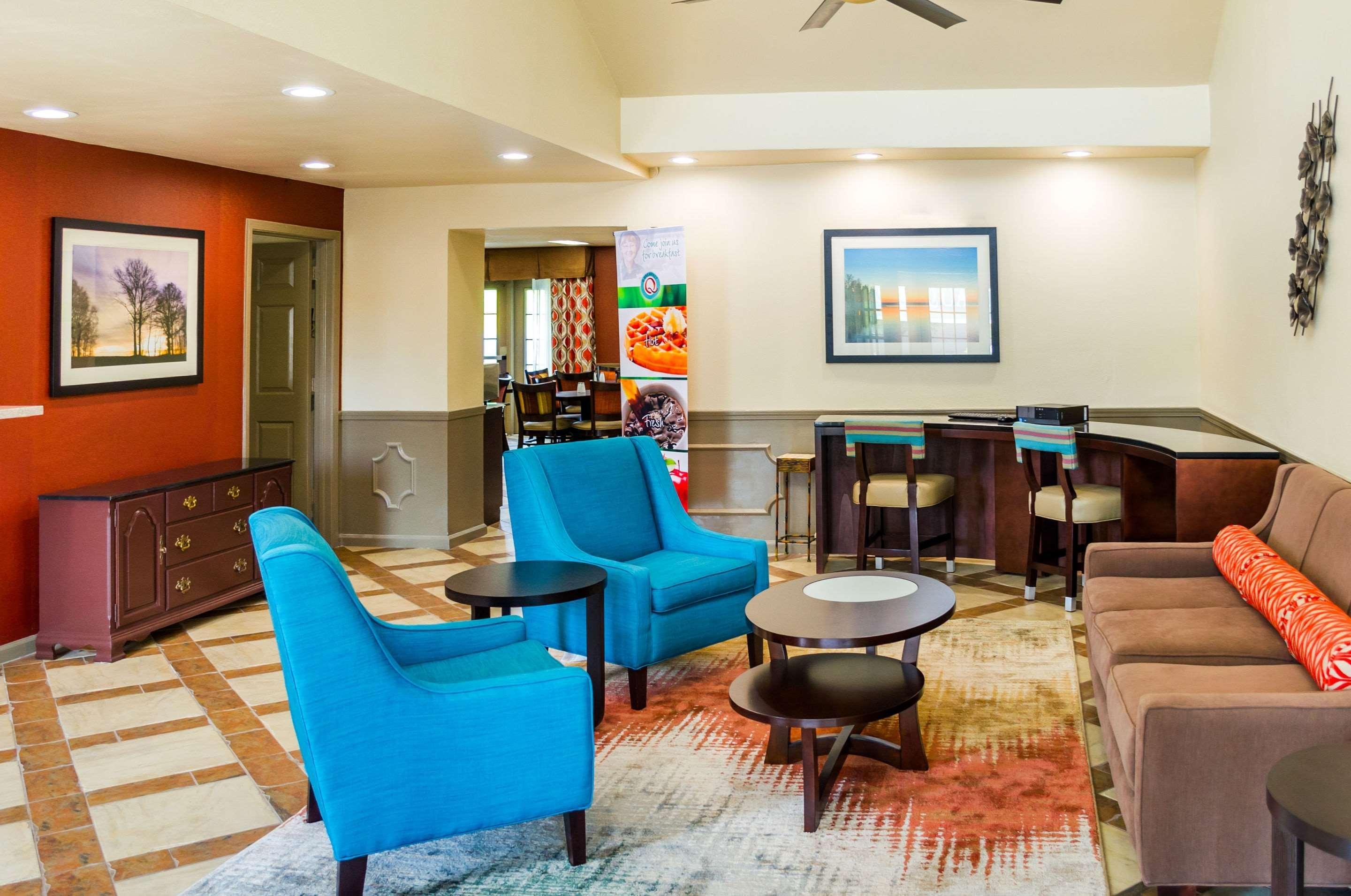 Quality Inn Vicksburg Dış mekan fotoğraf