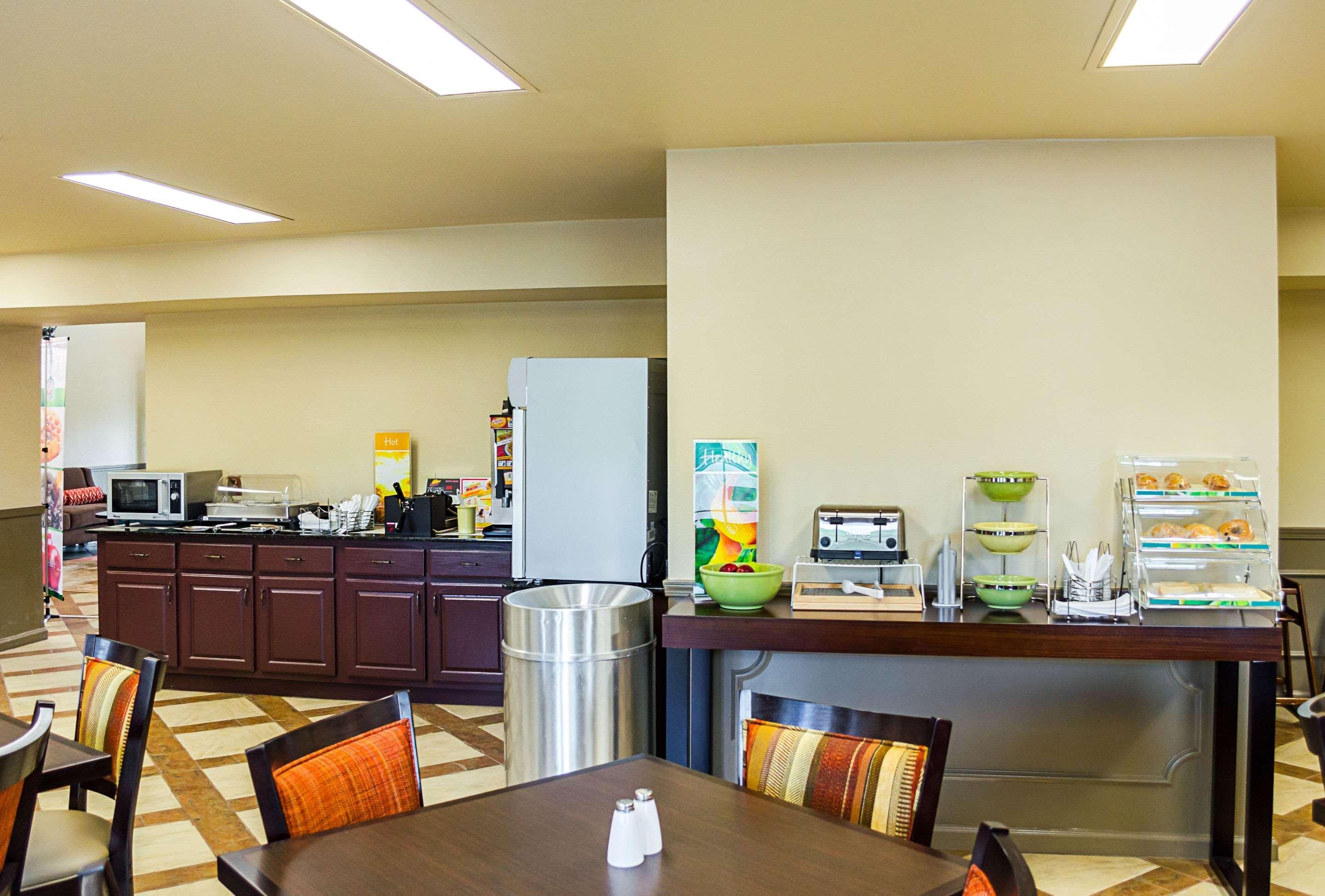 Quality Inn Vicksburg Dış mekan fotoğraf