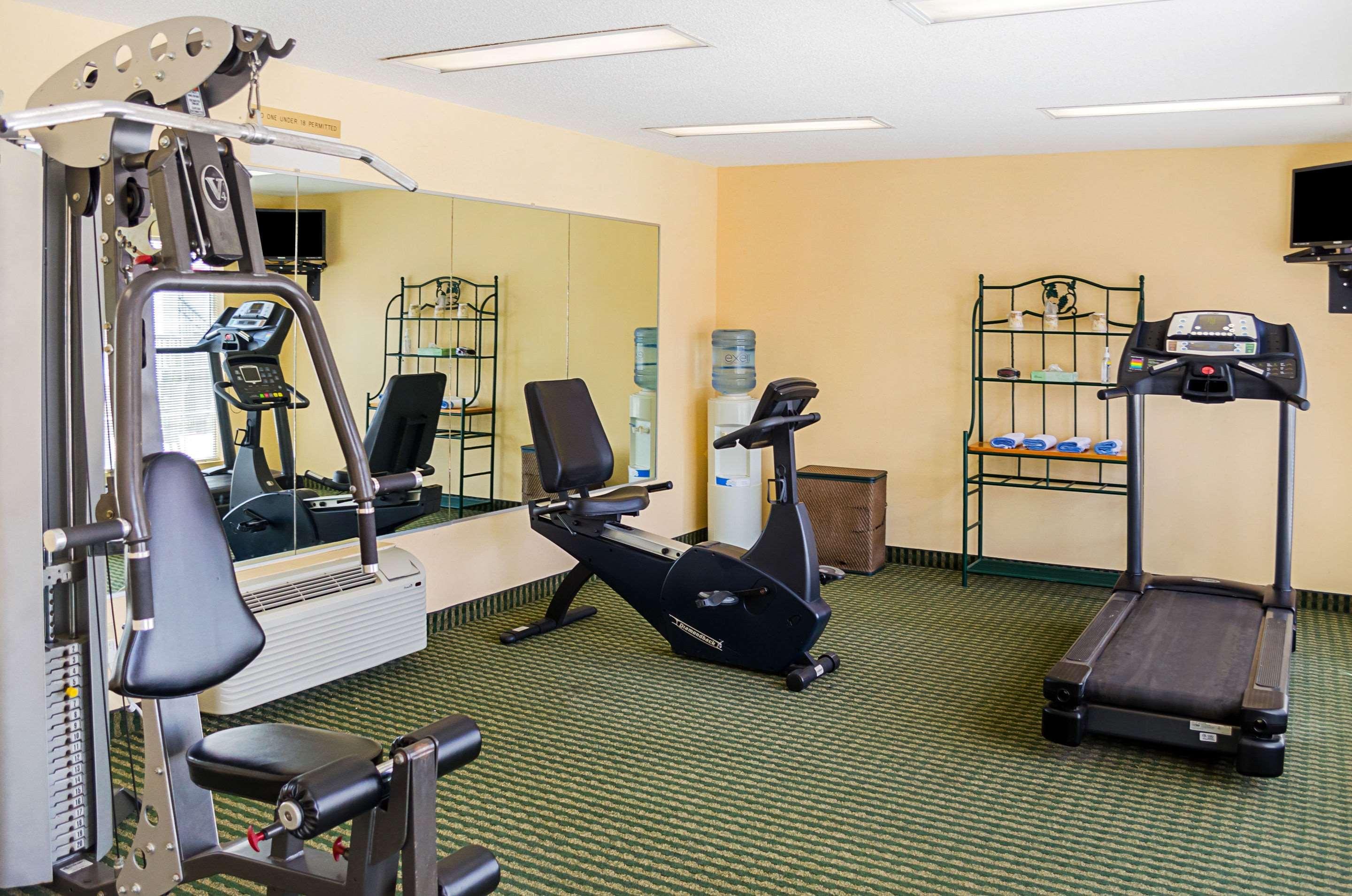 Quality Inn Vicksburg Dış mekan fotoğraf