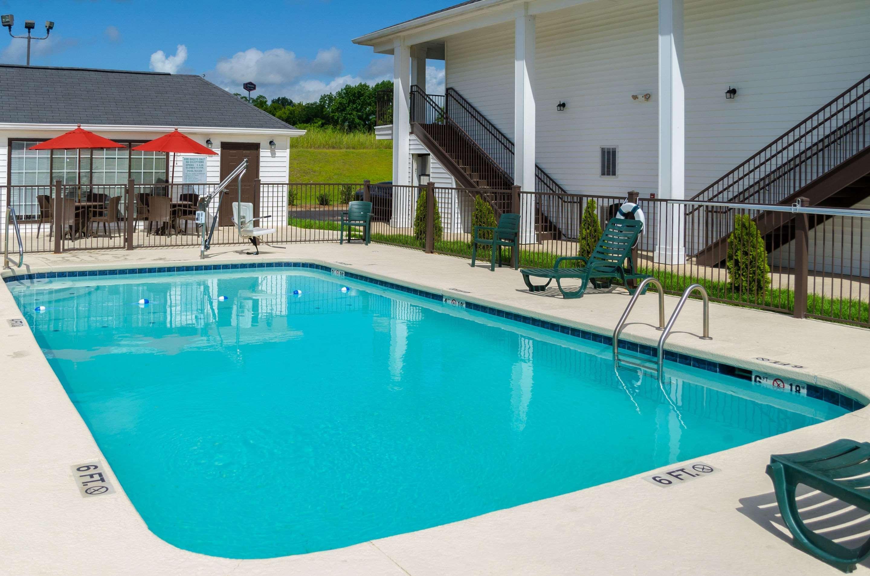 Quality Inn Vicksburg Dış mekan fotoğraf