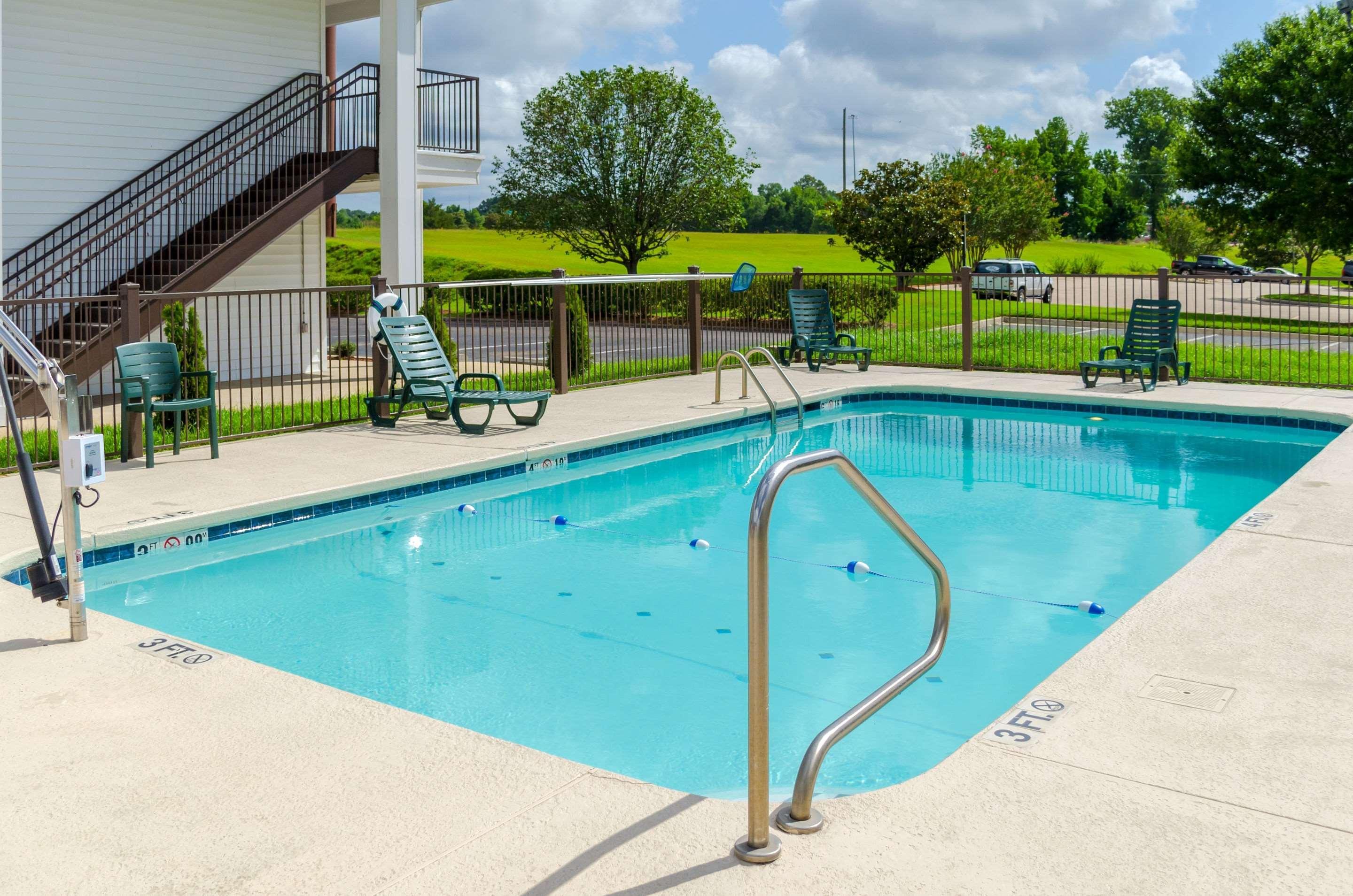 Quality Inn Vicksburg Dış mekan fotoğraf