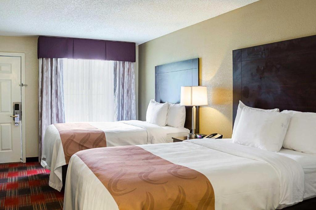 Quality Inn Vicksburg Dış mekan fotoğraf