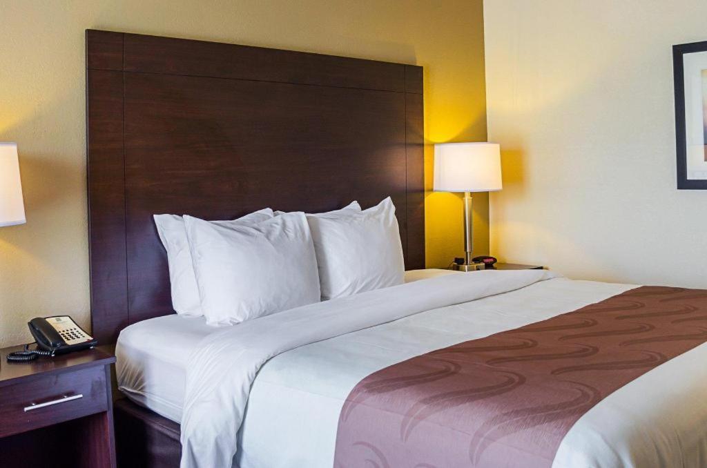 Quality Inn Vicksburg Dış mekan fotoğraf