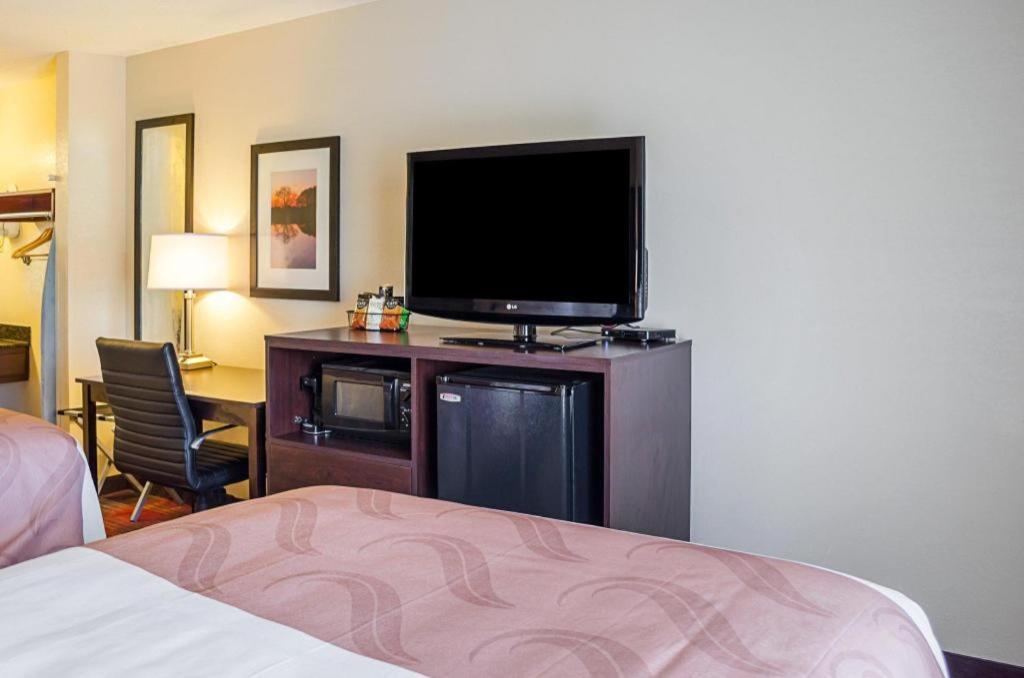 Quality Inn Vicksburg Dış mekan fotoğraf