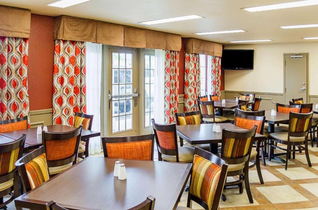 Quality Inn Vicksburg Dış mekan fotoğraf