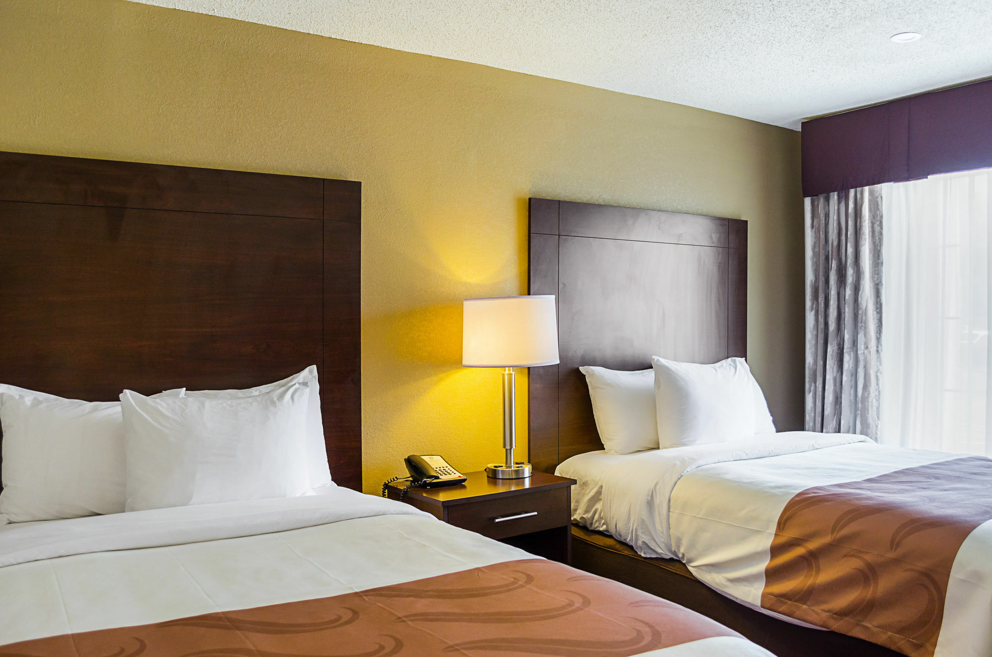 Quality Inn Vicksburg Dış mekan fotoğraf